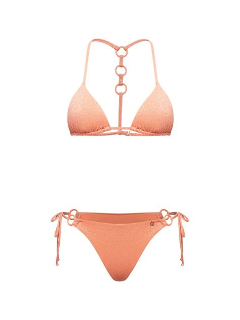 Calcinha Zoe Serena - Laranja