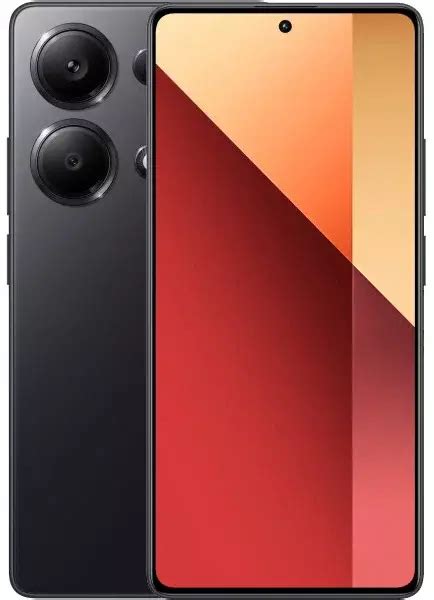 Смартфон Xiaomi Redmi Note 13 Pro 4G 12/512GB – купить за 29 490 ...