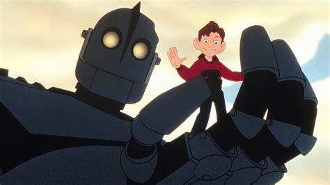 El gigante de hierro | Gran relato animado | Crítica de FilaSiete