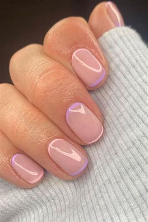 Unghie corte: tante idee da provare - Valentina fashion beauty