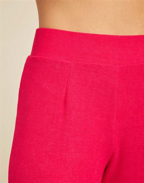 WOMEN'S PANTALON FUSCHIA