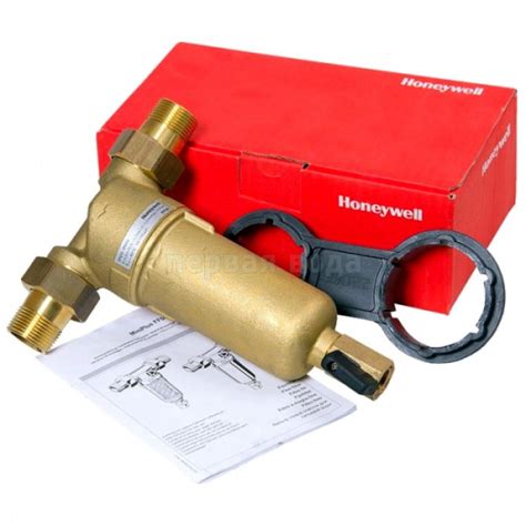 Фильтр механический Honeywell FF06-1/2AAM для горячей воды арт. 810 ...
