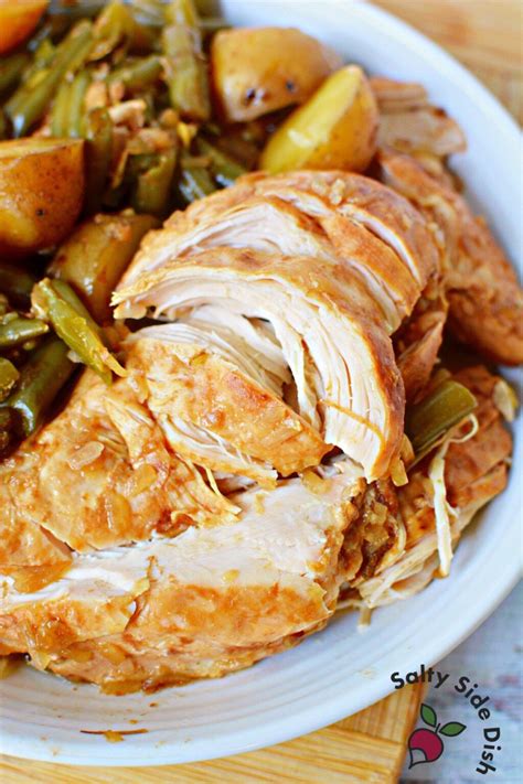 Onion Soup Mix Chicken with Lipton - Viral Recipe | Salty Side Dish