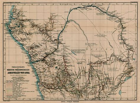The “Exploration” of Central Africa in the Late 19th Century as a