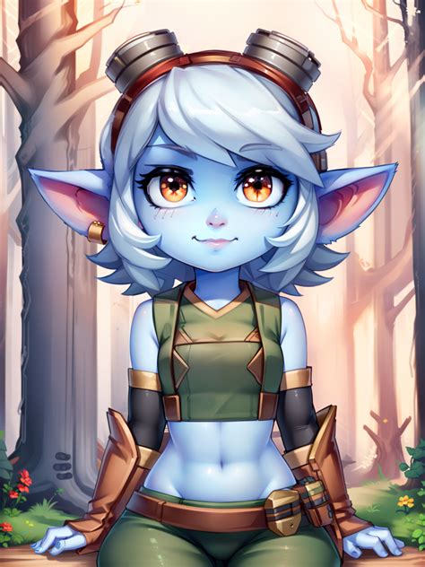 Tristana Nude
