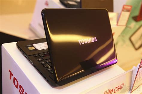 Toshiba เปิดตัวโน้ตบุ๊ก 5 รุ่นใหม่ พร้อมคืนชีพ M Series ด้วย Intel Ivy ...