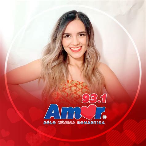 Karla Moreno Locutora de Amor 93.1 Guadalajara