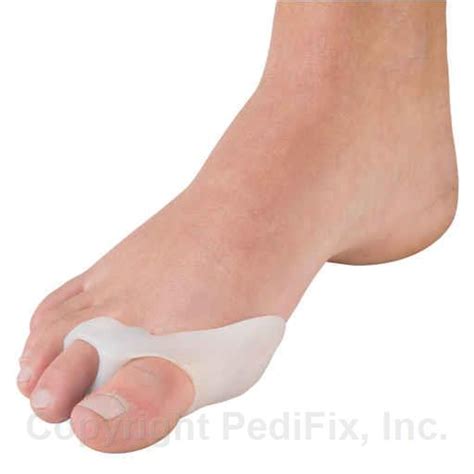 Pedifix Visco Gel Toe Buddy Bunion Guard Osfm p1038 - Lucha's Comfort