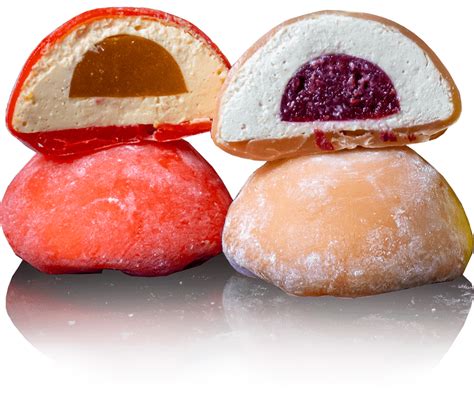 Моти – пошаговый рецепт. Все секреты приготовления и 10 вкуснейших начинок