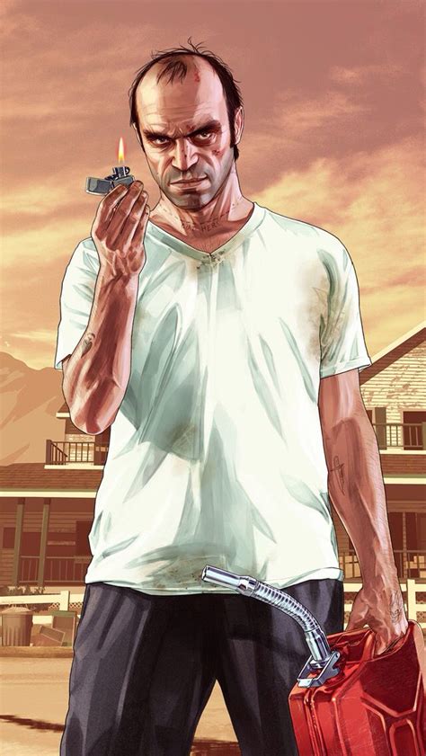 Gta5 trevor – Artofit