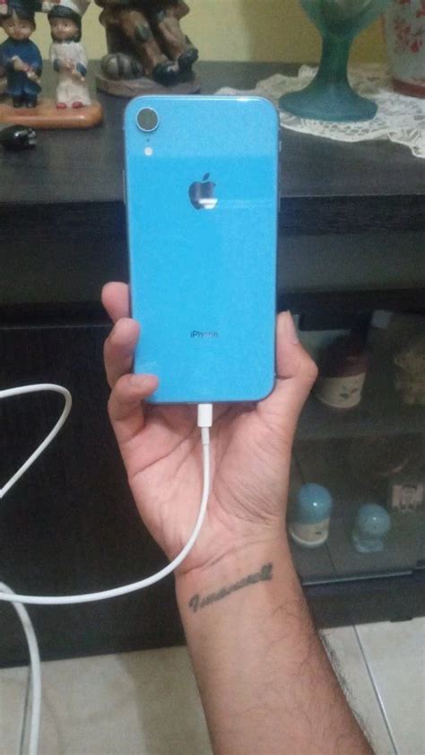 iPhone XR - 128 GB - Red Second | Berkualitas, Teruji, dan Bergaransi