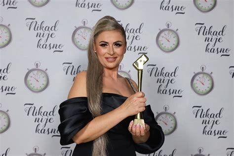 Selma Čavkić sa sinom nakon pobede VIDEO