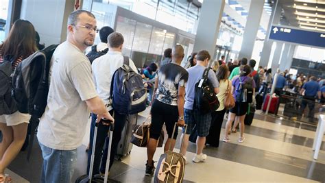 The grind of air travel: Where did it all go wrong?