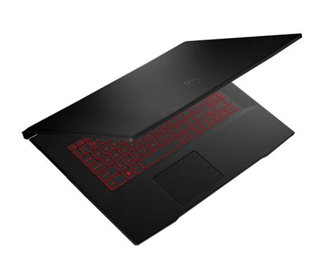 MSI Katana GF76 - 12UE-681XPL laptop specifications