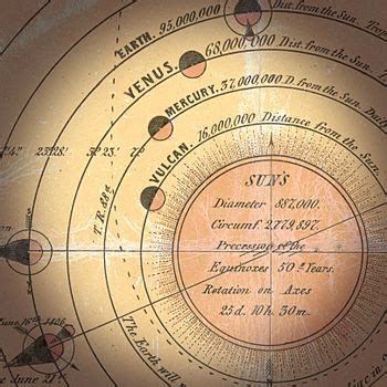 Vulcan (hypothetical planet) Facts for Kids