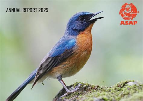 yayasan konservasi alam nusantara asian species action partnership asap