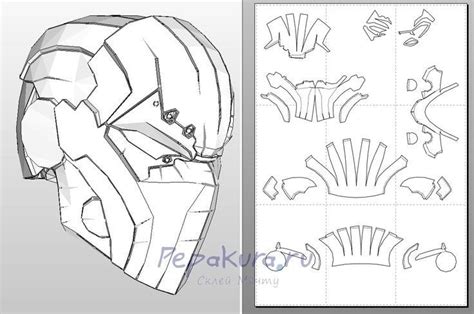 Pin by Đức Lê on Cosplay | Cardboard art, Deathstroke, Cosplay diy