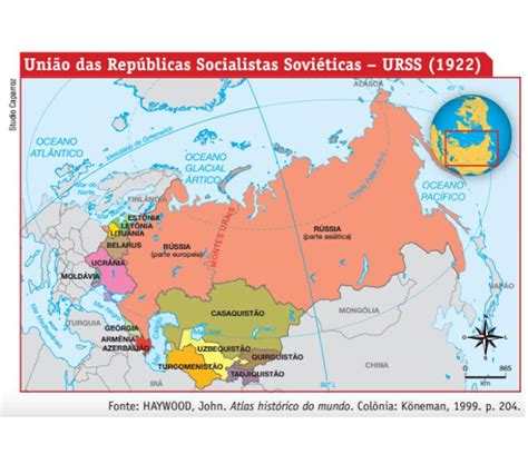 A Russia É Socialista