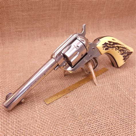 Colt Single Action Frontier Scout .22 Cal Revolver 6-Shot | MFD 1964