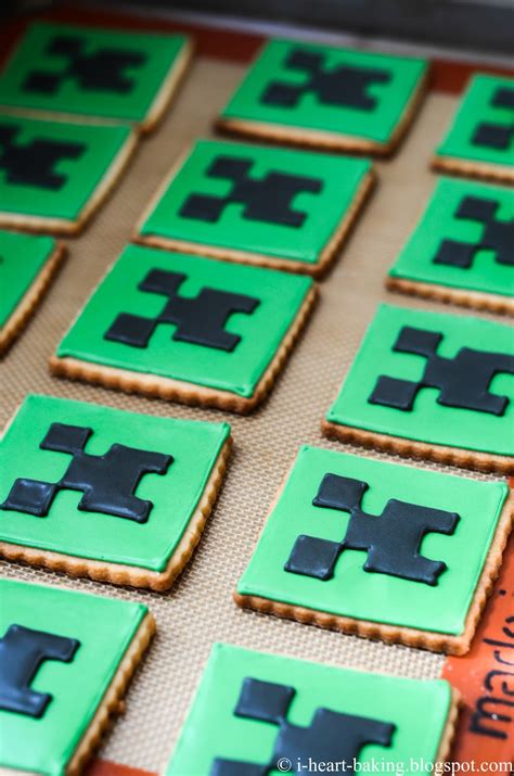 Minecraft Cookie Crafting Recipe