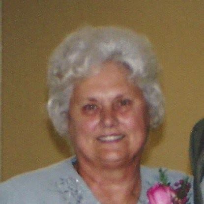 Helen F. Montgomery Obituary - Corinth, MS