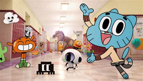 Mundo de gumball - Imagui