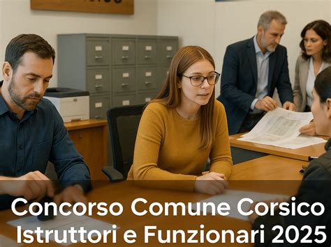 23 Istruttori Amministrativi Nel Comune Di Firenze ( G 2