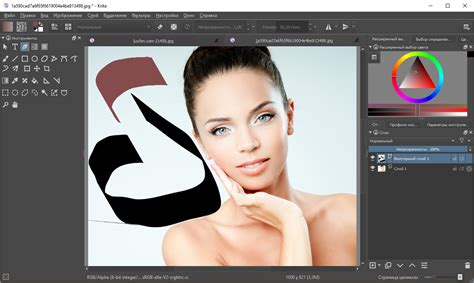 Скачать Corel Painter - Корел Пейнтер скачать бесплатно на русском языке