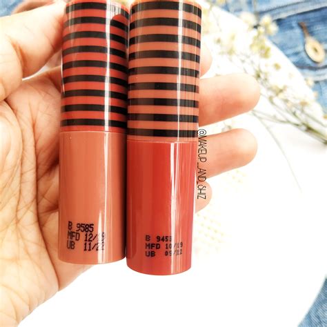 Nykaa So Creme! Creamy Matte Lipstick- Deja Nude & Like a Boss