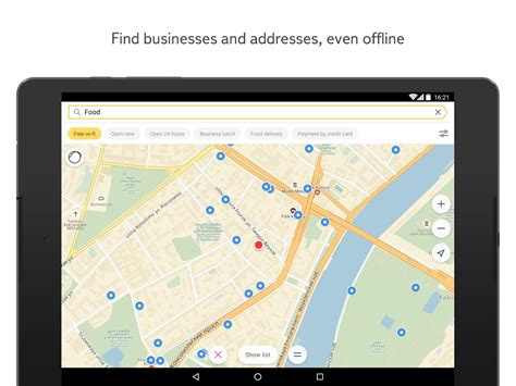 Yandex.Maps - Android Apps on Google Play