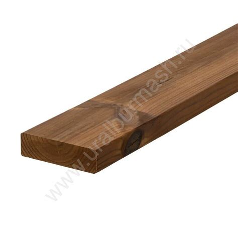 Доска обрезная 19*75*5500-6000