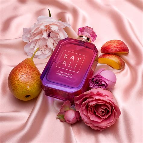 Fleur Majesty Rose Royale 31 - Eau de Parfum di KAYALI ≡ SEPHORA