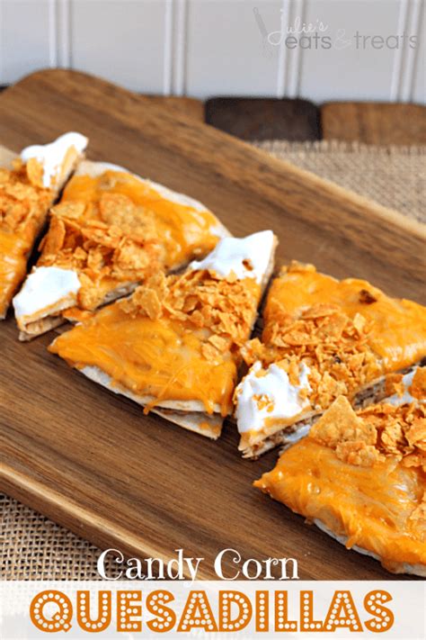 20 Easy-to-Make Candy Corn Recipes for Halloween