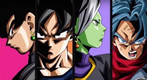 goku black podria  ser zamasu nacion de superheroes