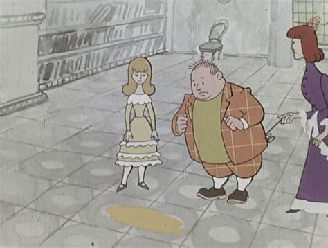 Мультфильм "Кентервильское привидение" (Союзмультфильм, 1970 г.)