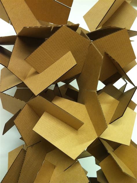 cardboard sculptures paper sculpture cardboard art sculpture