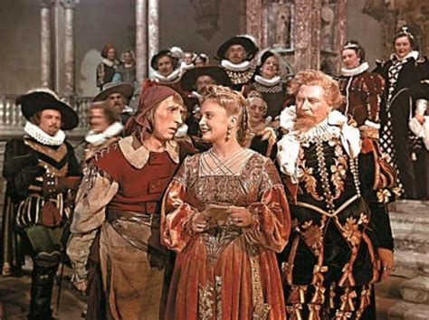 Фильм «Двенадцатая ночь» (1955) - сюжет, актеры и роли, кадры из фильма
