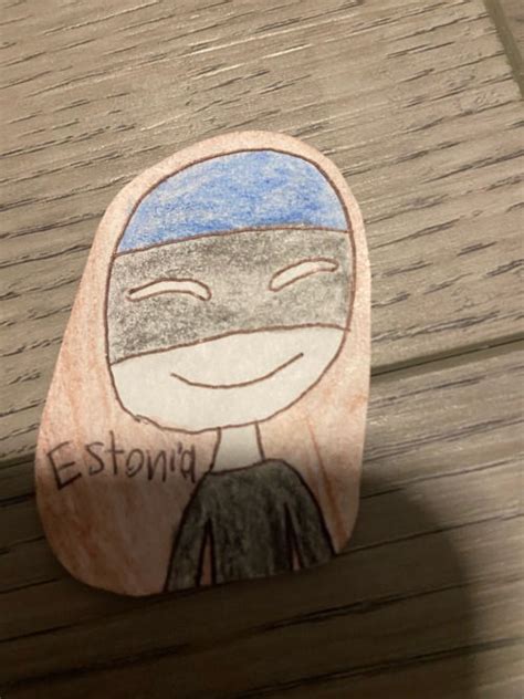 Countryhumans: Estonia by Haros98 on DeviantArt