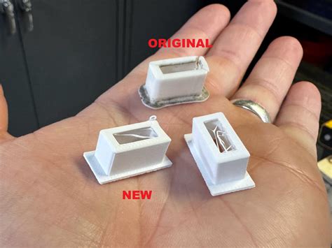 🏠 Locking Bar Guides For Storage Cabinets・Free STL File for 3D printing