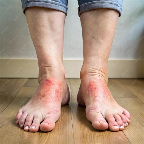 Swollen Ankles Causes and Treatment Illustrated Through Clear and
