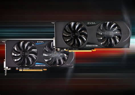 EVGA GeForce GTX 980 Classified Specifications