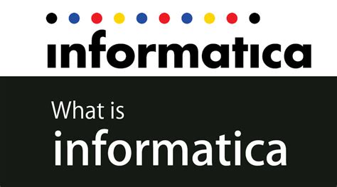 What is Informatica | Cocnept | Feature and Examples Of Informatica Tool