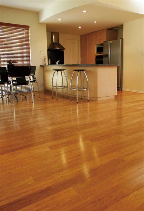 Bamboo flooring in Brisbane - Zealsea Timber Flooring