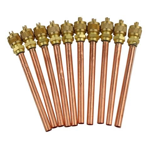 Buy ABNO1 solenoid valve 20Pcs Air Conditioning Refrigeration Channel