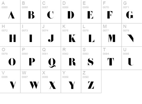 floral normal font fontzonenet