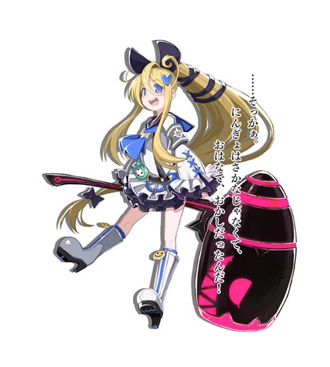 Meet Mary Skelter 2’s “Hero” Hamelin, Intellectual Troll Gretel, And ...