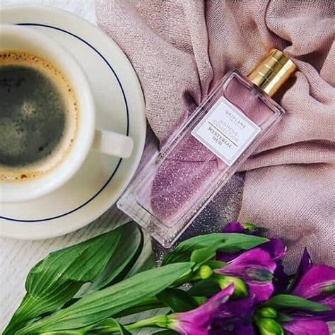 Oriflame Women's Collection Mysterial Oud EDT The fragrance, featuring ...