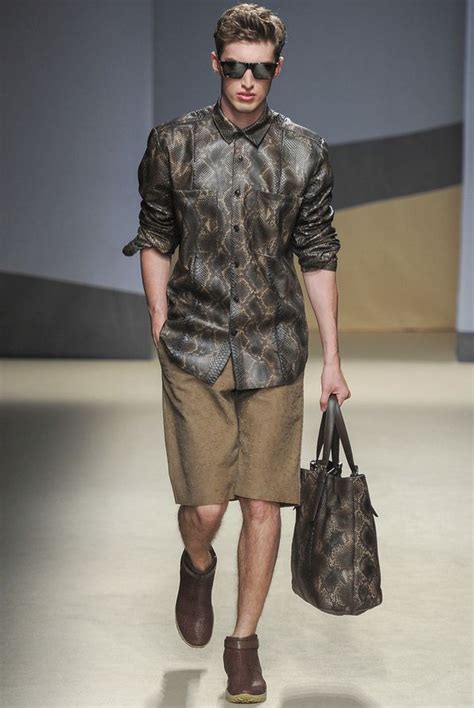 Trussardi style.com | Moda masculina, Moda, Looks
