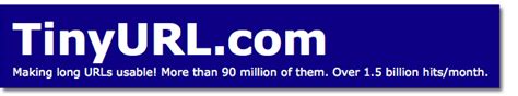 TinyURL: Making long URL's short - Minnov8