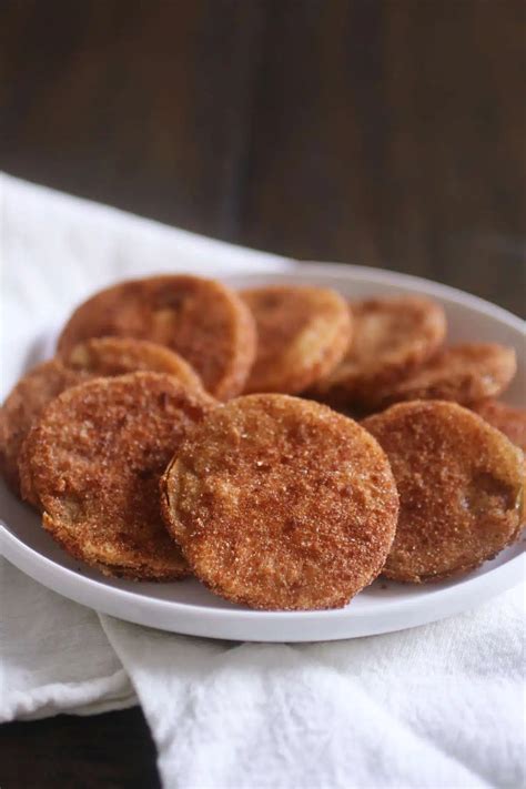 Fried Green Tomatoes - Traditional American Recipe | 196 flavors